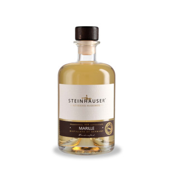 Steinhauser Marille mit Fruchtauszug - 0,5L 33% vol Steinhauser Marille mit Fruchtauszug - 0,5L 33% vol