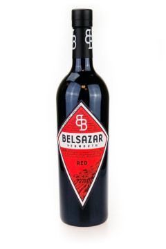 Belsazar Vermouth Red - 0,75L 18% vol Belsazar Vermouth Red - 0,75L 18% vol