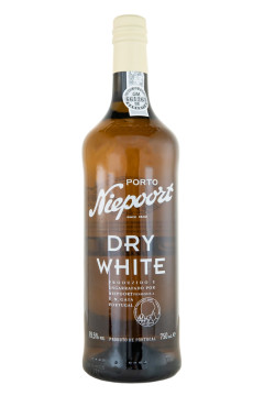 Niepoort Dry White Portwein - 0,75L 19,5% vol