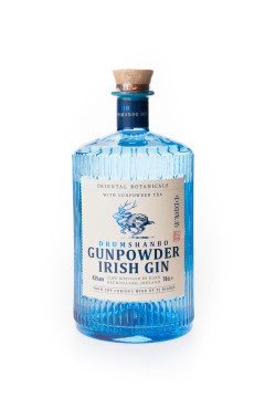 Drumshanbo Gunpowder Irish Gin - 0,7L 43% vol Drumshanbo Gunpowder Irish Gin - 0,7L 43% vol