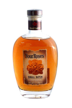 Four Roses Small Batch Bourbon Whiskey - 0,7L 45% vol
