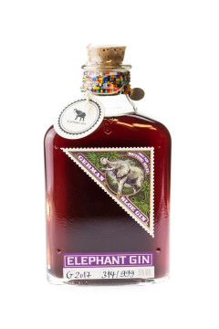 Elephant Sloe Gin - 0,5L 35% vol Elephant Sloe Gin - 0,5L 35% vol