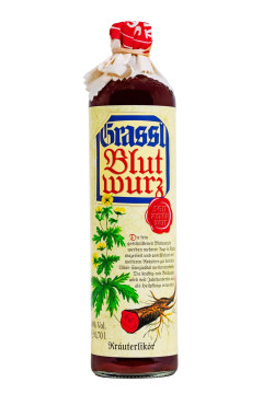 Grassl Blutwurz - 0,7L 48% vol Grassl Blutwurz - 0,7L 48% vol