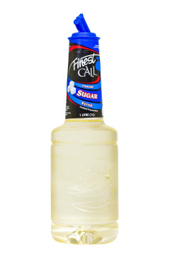 Finest Call Sugar Sirup - 1 Liter Finest Call Sugar Sirup - 1 Liter