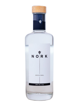 Nork Original - 0,5L 39% vol