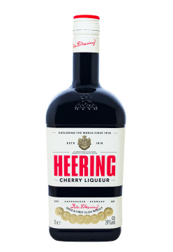 Heering Cherry Liqueur Kirschlikör - 1 Liter 24% vol