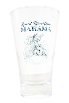 Marama Spiced Fijan Rum Longdrinkglas Marama Spiced Fijan Rum Longdrinkglas