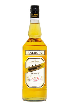 Aalborg Jubiläums Akvavit - 1 Liter 40% vol Aalborg Jubiläums Akvavit - 1 Liter 40% vol
