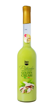 Golden Cream Pistacchio - 0,5L 18% vol