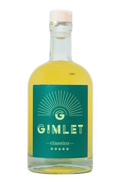 Gimlet Classico - 0,5L 25% vol Gimlet Classico - 0,5L 25% vol