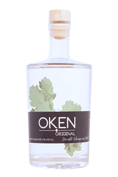 Oken Original Eichel-Schnaps - 0,5L 40% vol Oken Original Eichel-Schnaps - 0,5L 40% vol