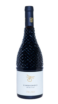 Cinque Noci Primitivo Puglia IGP - 0,75L 15% vol