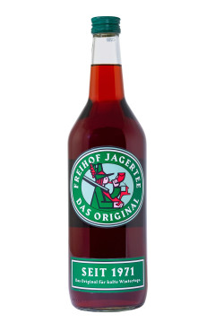 Freihof Jagertee - 1 Liter 40% vol Freihof Jagertee - 1 Liter 40% vol