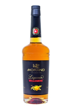Morand Williamine Liqueur - 0,7L 35% vol Morand Williamine Liqueur - 0,7L 35% vol
