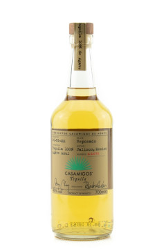 Casamigos Reposado Tequila - 0,7L 40% vol Casamigos Reposado Tequila - 0,7L 40% vol
