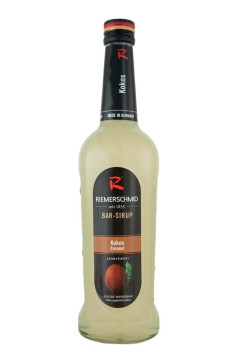 Riemerschmid Coconut Sirup - 0,7L Riemerschmid Coconut Sirup - 0,7L