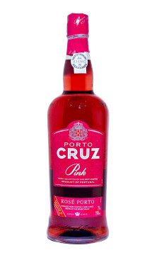 Porto Cruz Pink Port - 0,75L 19% vol