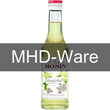 MHD: Monin Holunderblüte Fleur de Sureau Sirup - 0,25L