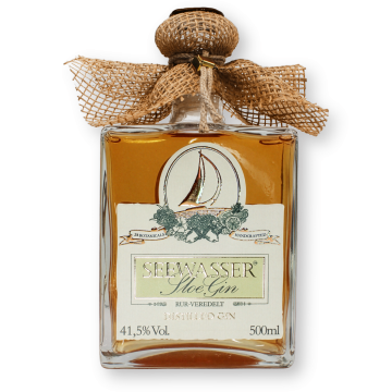 Seewasser Sloe Gin - 0,5L 41,5% vol
