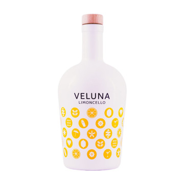 Veluna Limoncello - 0,5L 30% vol