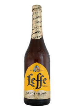 Leffe Blonde Bier - 0,75L 6,6% vol Leffe Blonde Bier - 0,75L 6,6% vol