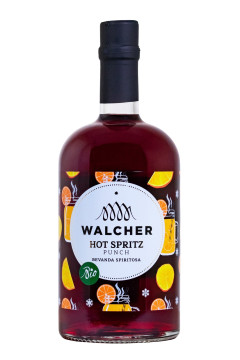 Walcher Hot Spritz Punch - 0,7L 22% vol Walcher Hot Spritz Punch - 0,7L 22% vol