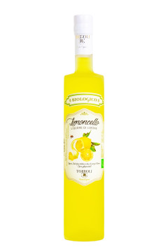 Torboli Limoncello Bio - 0,5L 28% vol Torboli Limoncello Bio - 0,5L 28% vol