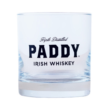 Paddy Irish Whiskey Tumbler