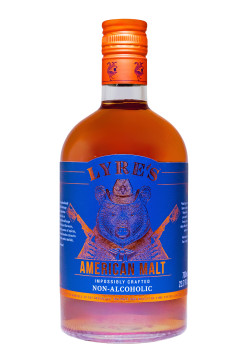 Lyre's American Malt alkoholfrei - 0,7L