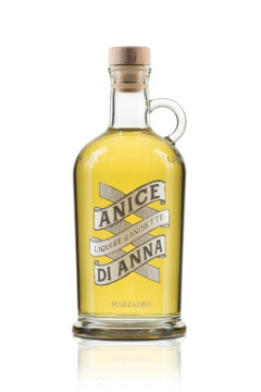 Marzadro Liquore Anice di Anna Anislikör - 0,7L 50% vol