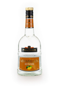 Pircher Mirabelle Obstbrand - 0,7L 40% vol