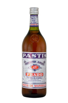 Pastis Prado - 1 Liter 45% vol Pastis Prado - 1 Liter 45% vol