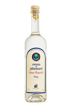 Ouzo Plomari - 0,7L 40% vol Ouzo Plomari - 0,7L 40% vol