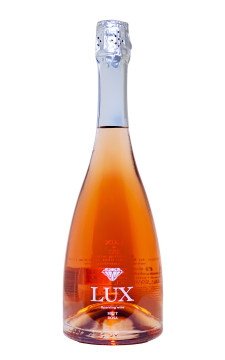 Lux Brut Rosa - 0,75L 11,5% vol