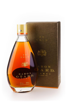 Baron Otard Cognac XO - 0,7L 40% vol Baron Otard Cognac XO - 0,7L 40% vol