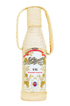 Ron Millonario Sistema Solera 15 Reserva Especial Rum - 0,7L 40% vol