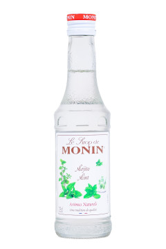 Monin Mojito Mint Sirup - 0,25L Monin Mojito Mint Sirup - 0,25L