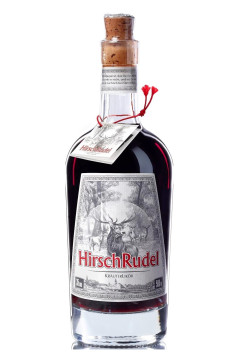 Hirschrudel Kräuterlikör - 0,5L 35% vol Hirschrudel Kräuterlikör - 0,5L 35% vol