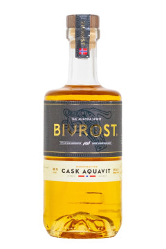 Bivrost Cask Aquavit - 0,5L 40% vol Bivrost Cask Aquavit - 0,5L 40% vol