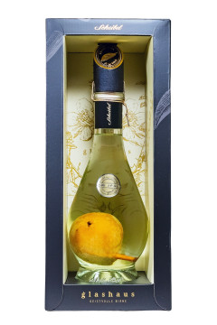 Scheibel Glashaus Williams-Christ Birnenbrand - 0,7L 40% vol