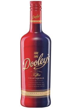 Dooleys Toffee Cream Liqueur - 1 Liter 17% vol Dooleys Toffee Cream Liqueur - 1 Liter 17% vol