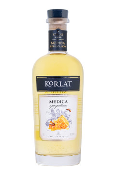 Korlat Medica Honiglikör mit Propolis - 0,7L 30% vol