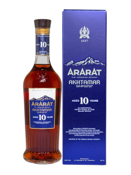 Ararat 5 Jahre Brandy - 0,7L 40% vol