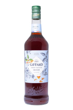 Giffard Irish Sirup - 1 Liter Giffard Irish Sirup - 1 Liter