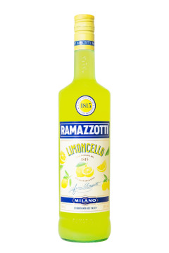Ramazzotti Limoncello - 1 Liter 29% vol Ramazzotti Limoncello - 1 Liter 29% vol
