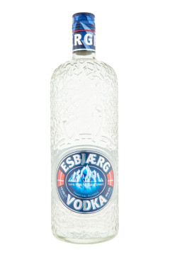 Esbjaerg Vodka - 1 Liter 40% vol Esbjaerg Vodka - 1 Liter 40% vol