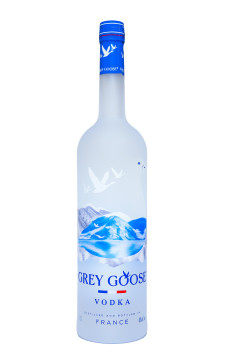 Grey Goose Vodka - 1,5L 40% vol