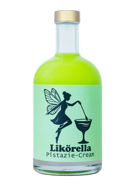 Likörella Pistazie-Cream - 0,5L 15% vol