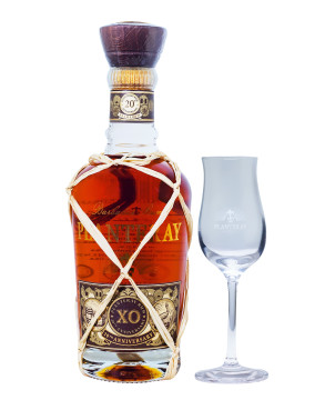 Planteray 20th Anniversary XO Rhum - 0,7L 40% vol