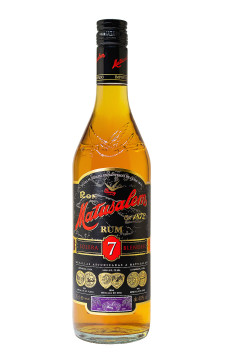 Matusalem Solera 7 Jahre Rum - 0,7L 40% vol